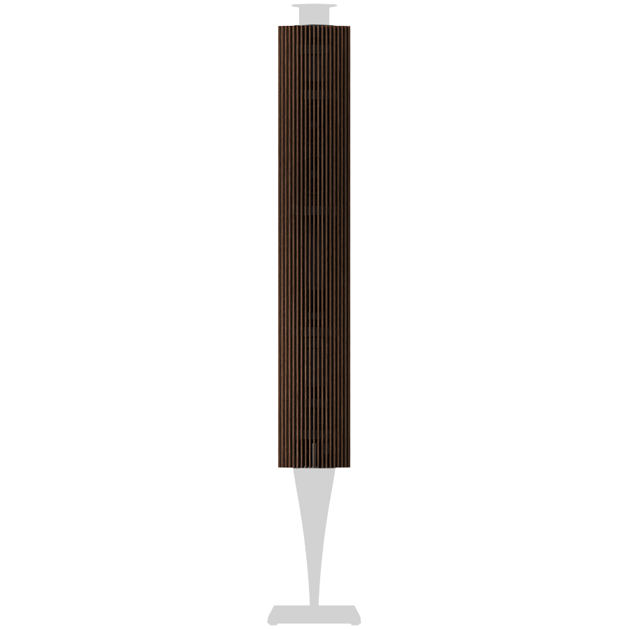 Beolab 18 Cover Set Dark Oak