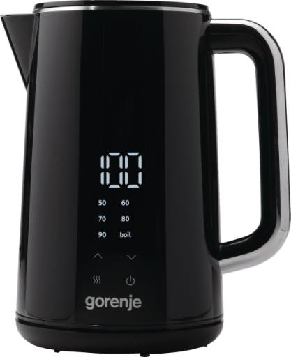 [29303] Gorenje Kitchen Kettle 2200W 1.5L Cool Touch & Temperature Control K17DWD