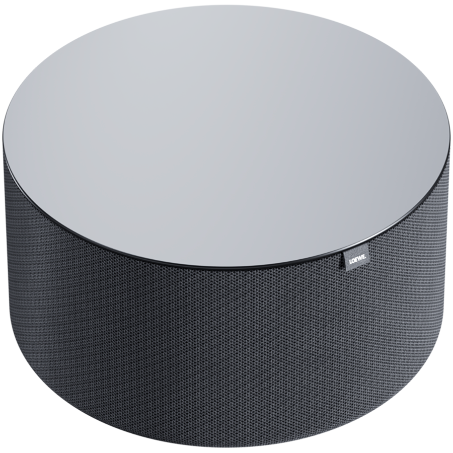 LOEWE Klang Sub 1, Subwoofer 360W, Basalt Grey