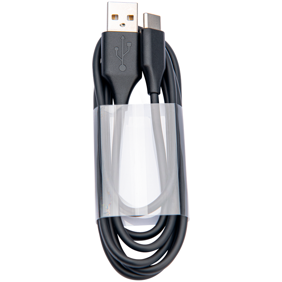 [14208-31] JABRA EVOLVE2 USB Cable, USB-A to USB-C, 1.2m, Black