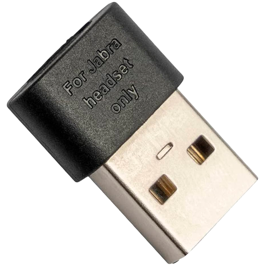 [14208-38] JABRA USB C Adaptor, USB C Female to USB A Male