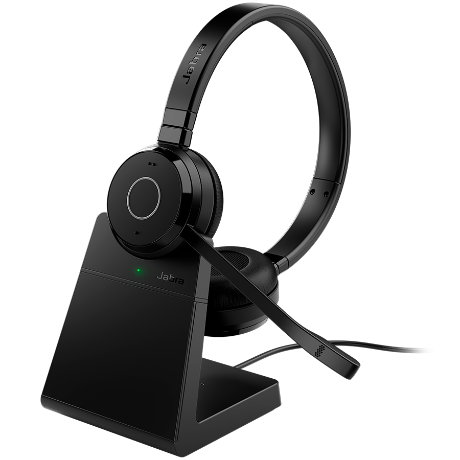 Jabra Evolve 65 Te, Link 390a MS Stereo Stand