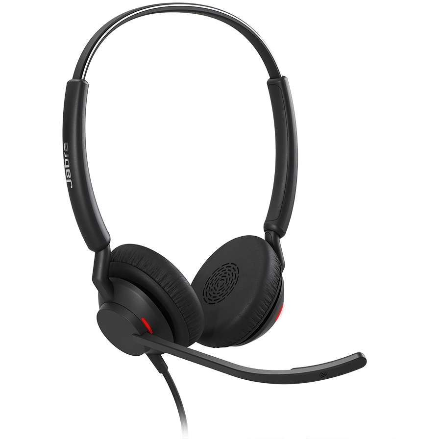 JABRA Engage 40, Inline Link, USB C/A, UC Stereo