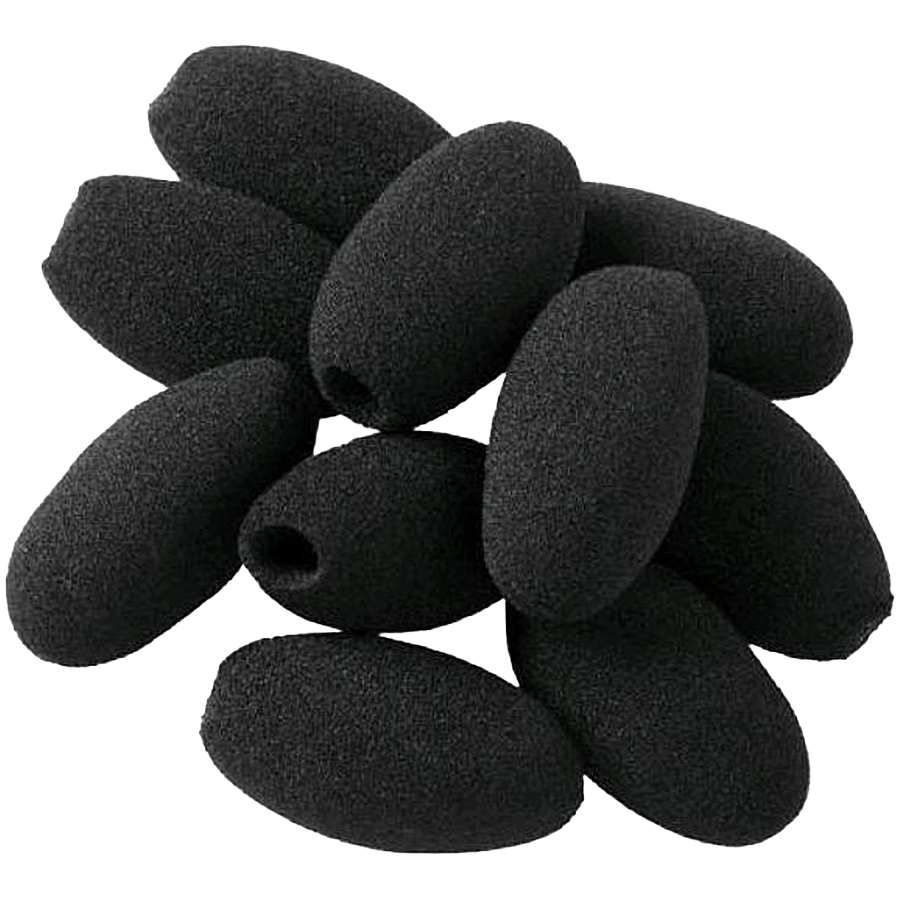 [14102-01] JABRA Perform 75 Windscreen, 10 pcs.