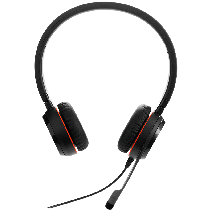 [4999-823-169] JABRA Evolve 20, Stereo MS, USB C/A adapter