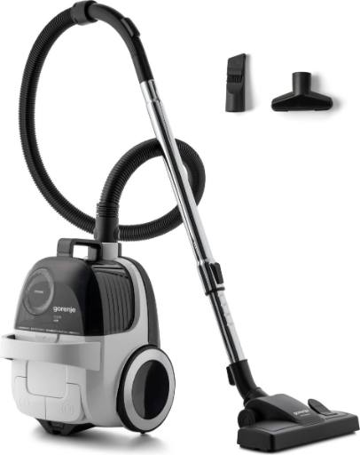 [29286] Gorenje Cleaning Vacuum Bagless 800W 2.2L VCE01G2AW