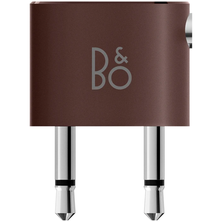 Beoplay H95 Flight Adaptor Chestnut