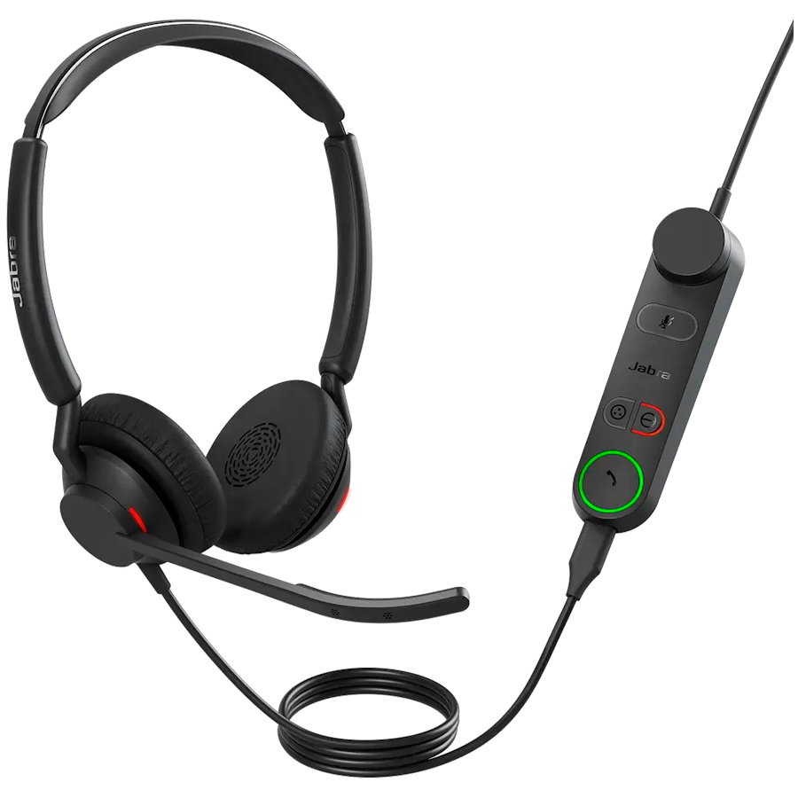 JABRA Engage 50 II - (Engage 50 II Link) USB-A UC Stereo