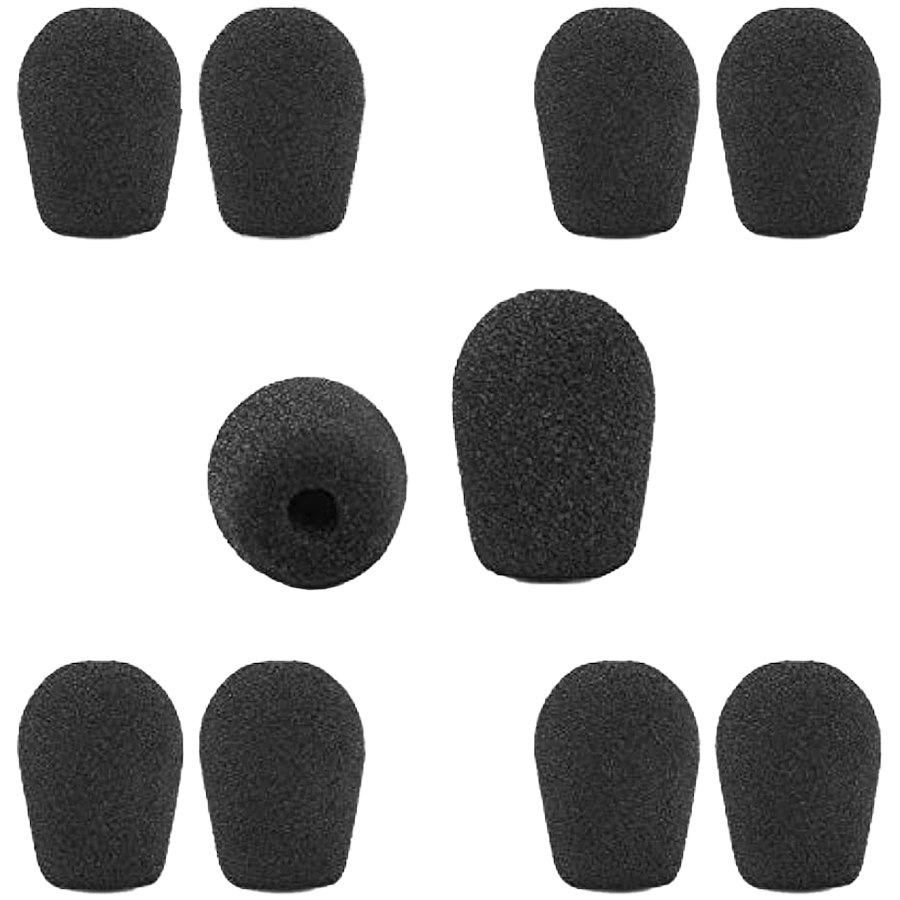 [204415] JABRA BLUEPARROTT Mic Cushion Pack