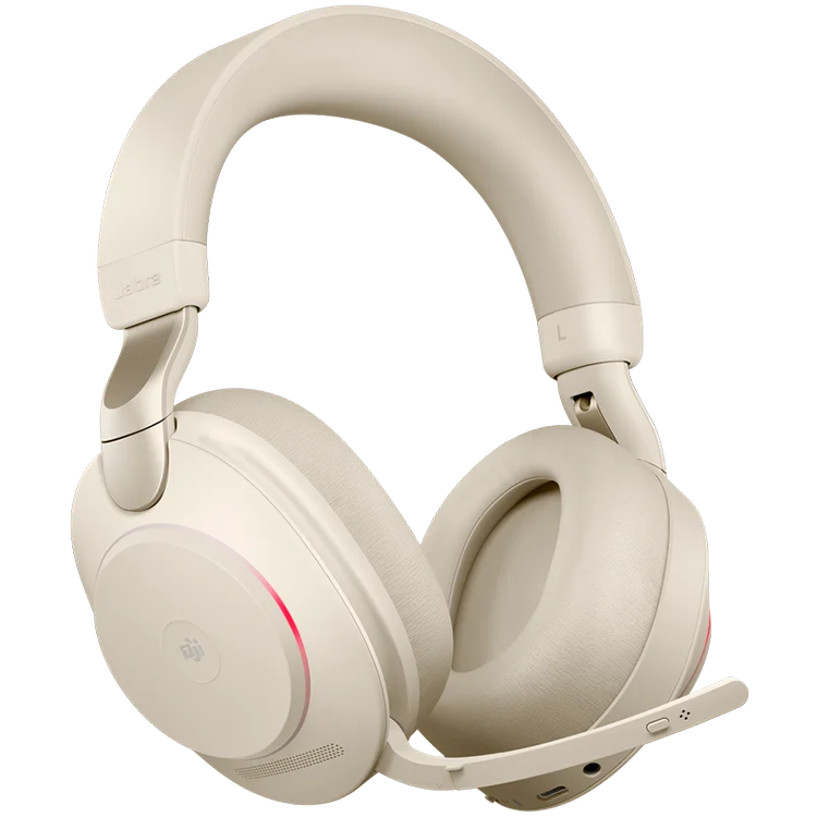 JABRA EVOLVE2 85, Link380a MS Stereo Beige