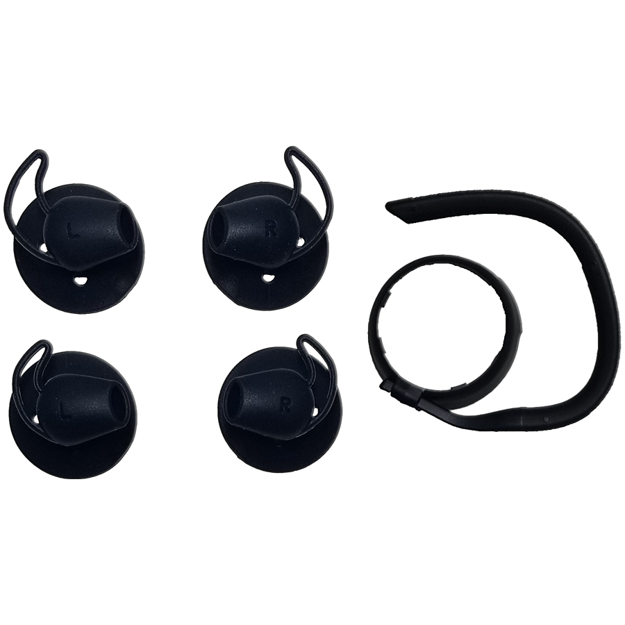 [14121-41] JABRA Engage 65/ 75 Earhookset, Convertible HS.(Eargel, Earhook, Mounting Ring)