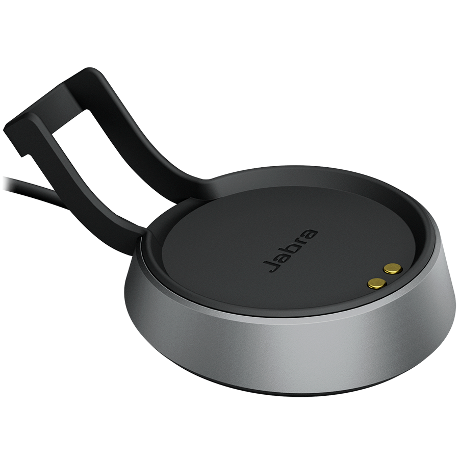 [14207-66] JABRA EVOLVE2 85 Deskstand, USB-C, Black