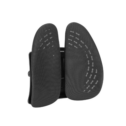 [29272] Lumivida Ergonomic Lumbar Support Cushion Ergonomic with Breathable Mesh Cover RLC03-1