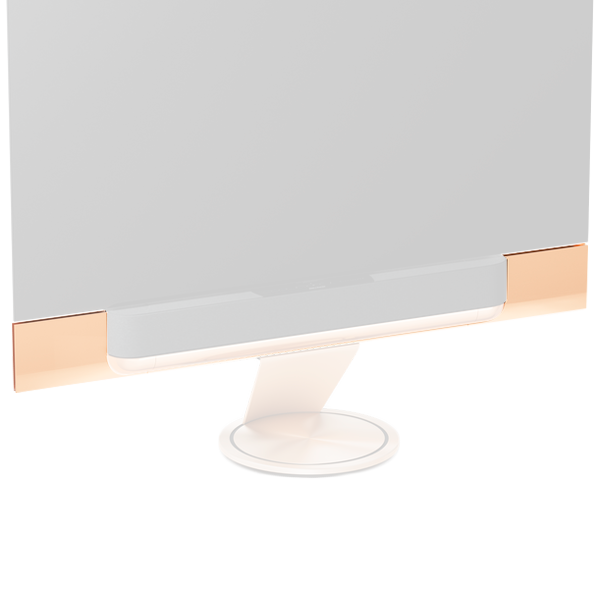 Beosound Theatre 77 Side Wings Set Gold Tone