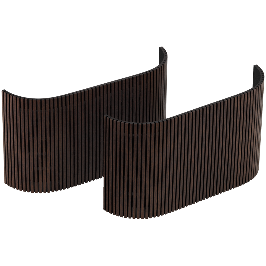 Beosound A5 Cover Set Dark Oak