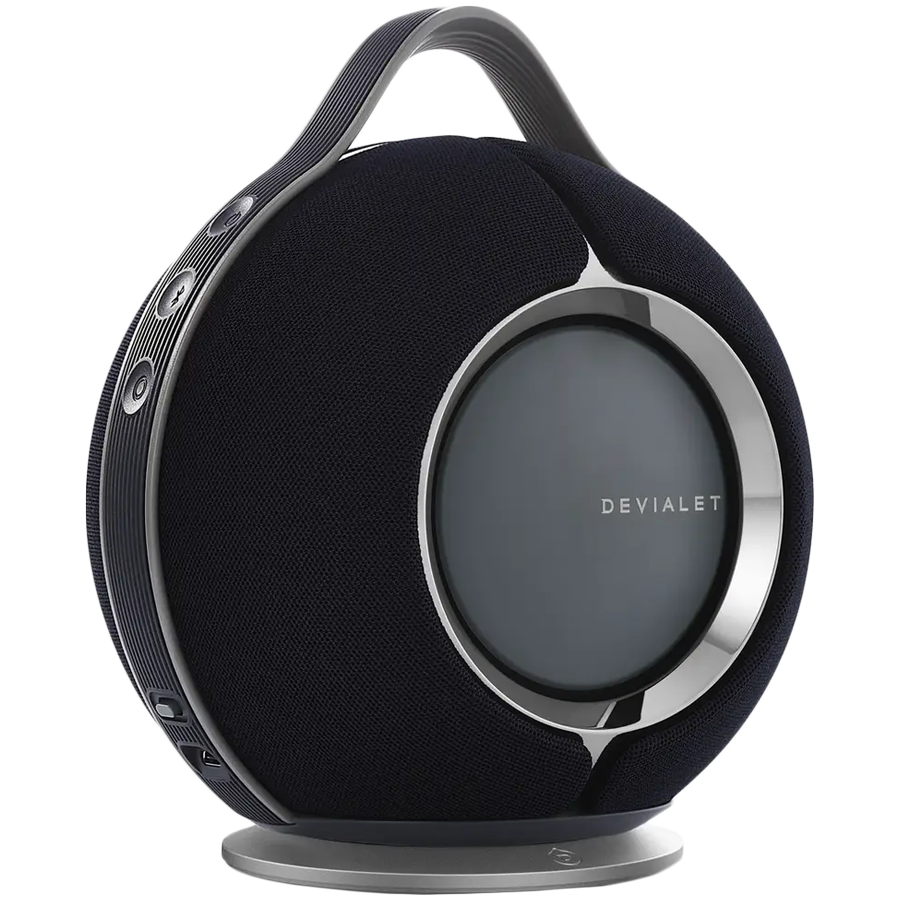 [MG209] Devialet Mania Deep Black with dock