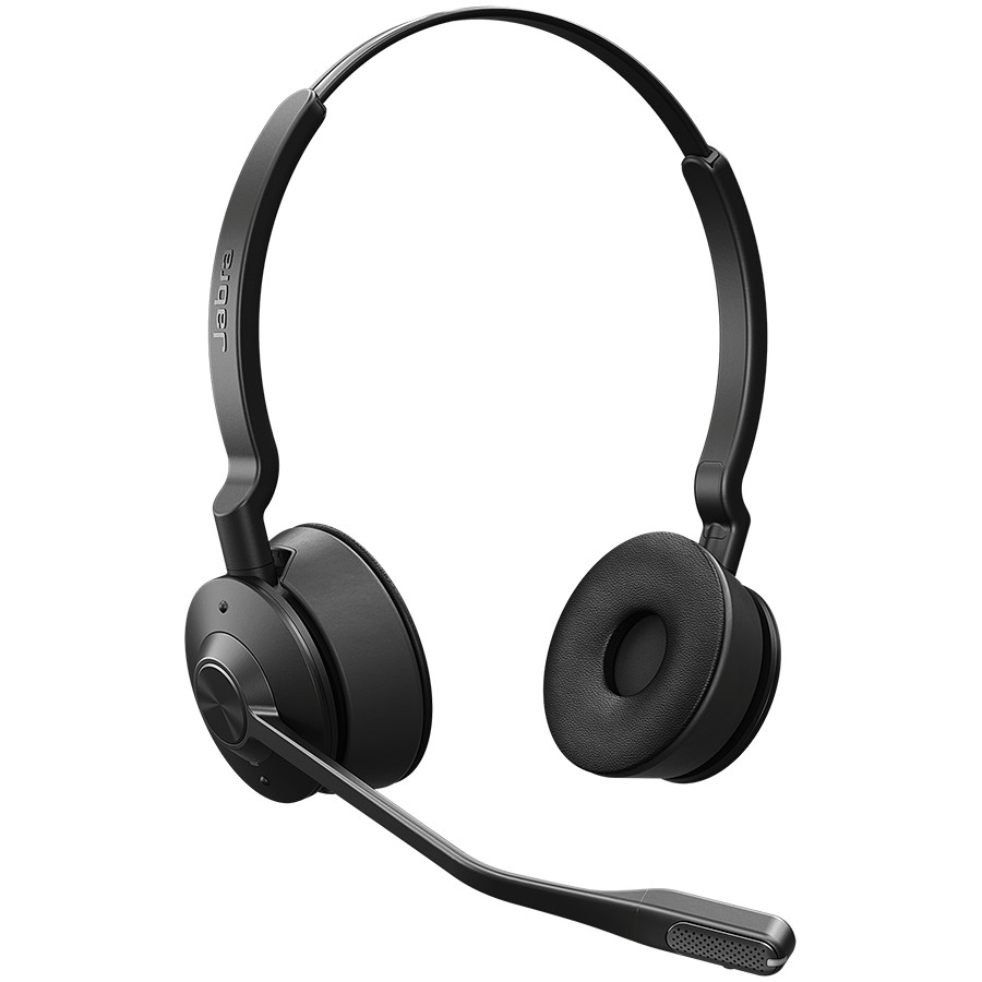 [9659-430-111] JABRA Engage 55 SE, UC Stereo, Link400c
