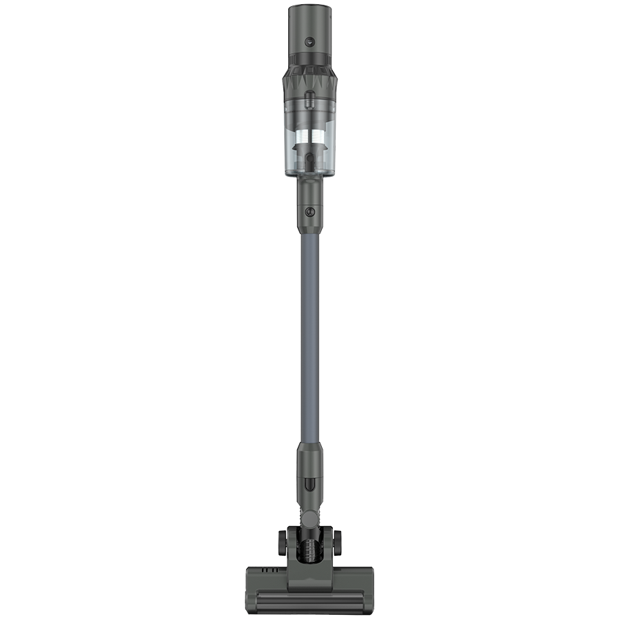 AENO Cordless vacuum cleaner SC3-UK: UK plug, electric turbo brush, LED lighted brush, resizable and easy to maneuver, 250W