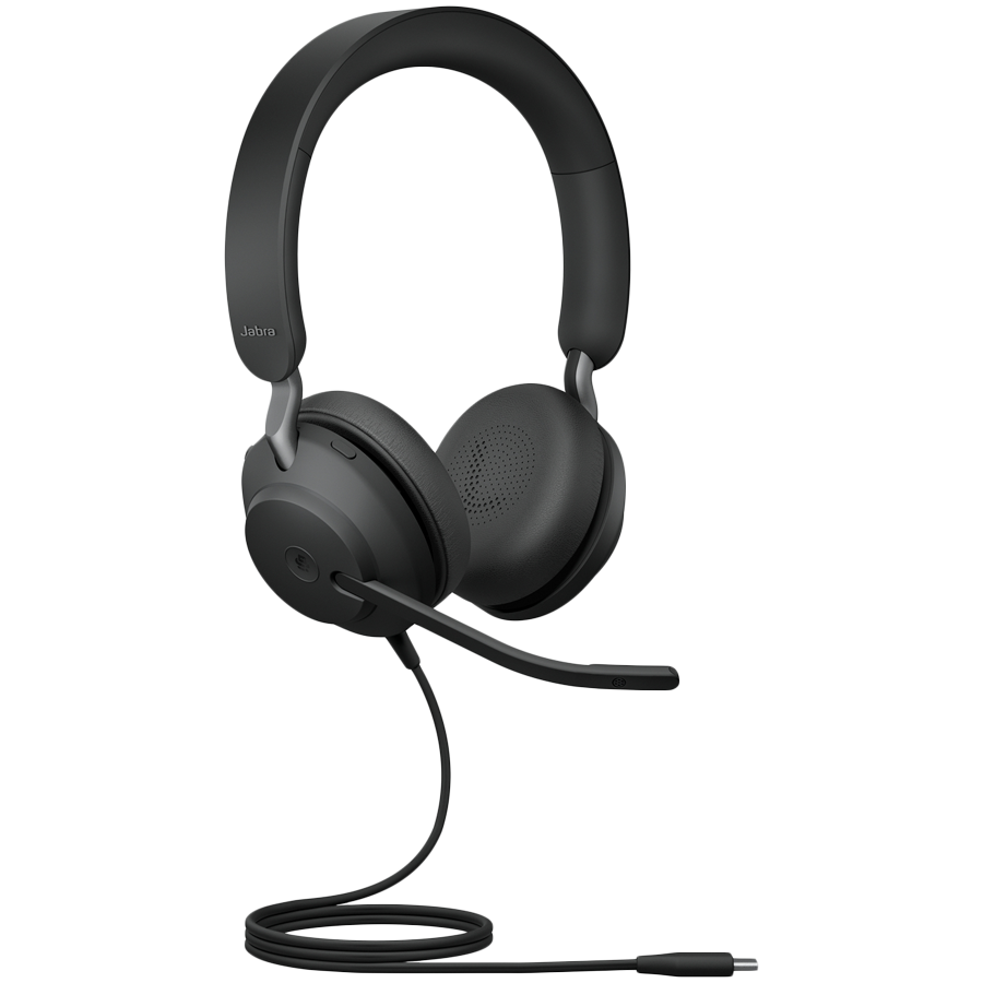 [24189-999-899] JABRA EVOLVE2 40 SE, USB-C, MS Stereo
