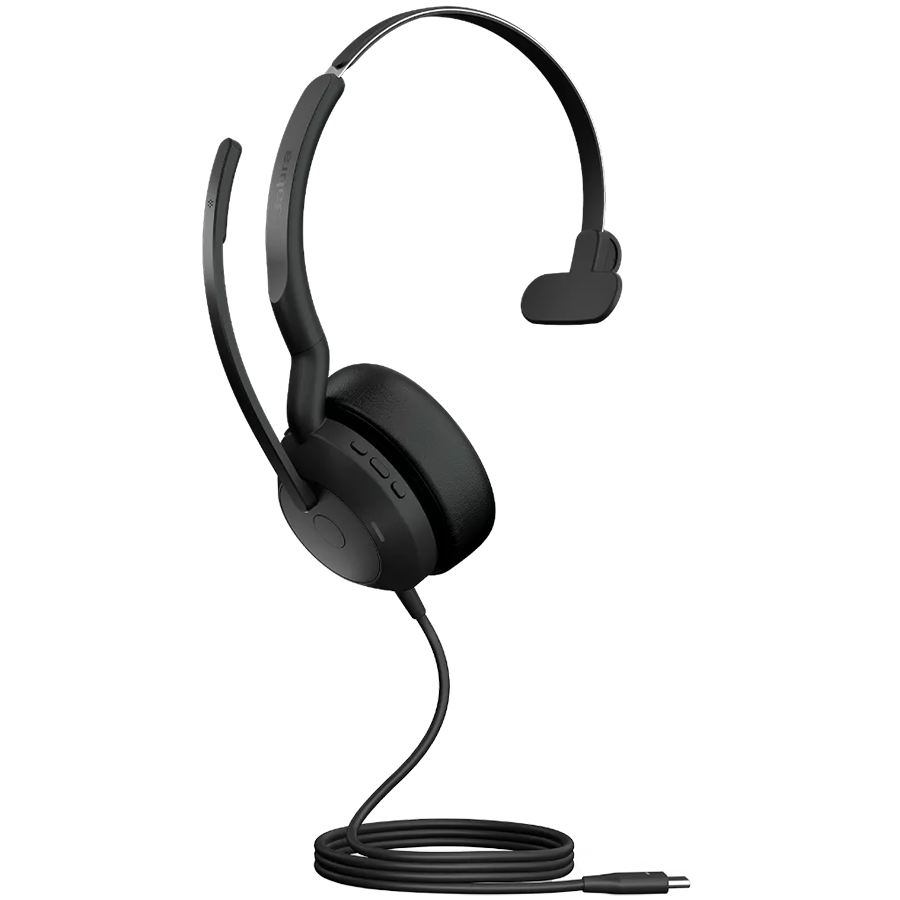 JABRA EVOLVE2 50,  USB-C UC Mono