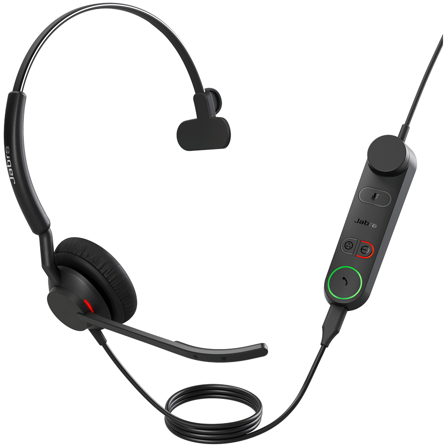 [5093-299-2219] JABRA Engage 50 II - (Engage 50 II Link) USB-A UC Mono
