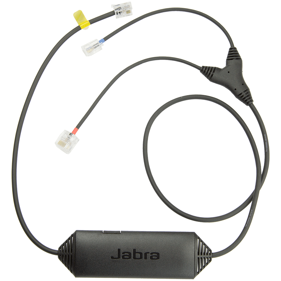[14201-47] JABRA Link EHS-Adapter for Engage 65, Engage 75, PRO 920, PRO 925 and Link 950, for NEC DT 930, DT 920, DT 820 and GT210 SIP Terminal