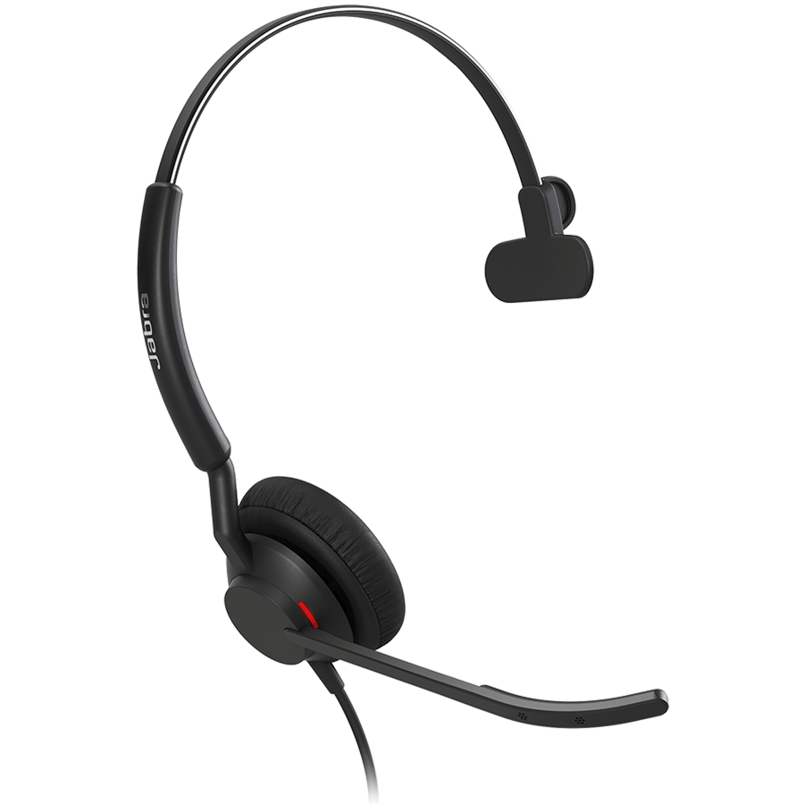 [4093-419-269] JABRA Engage 40, Inline Link, USB C/A, UC Mono