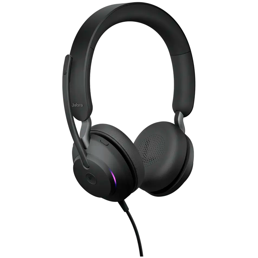 [24189-999-799] JABRA Evolve2 40 SE, USB C/A, MS Stereo