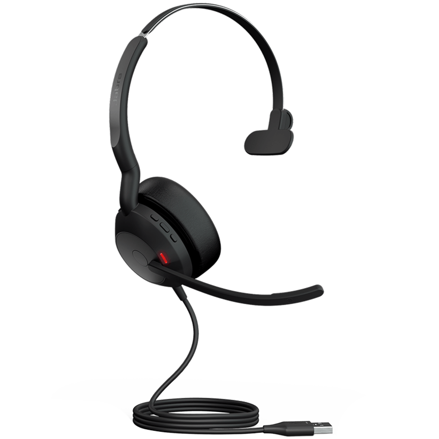 [25089-889-799] JABRA Evolve2 50, USB C/A, UC Mono