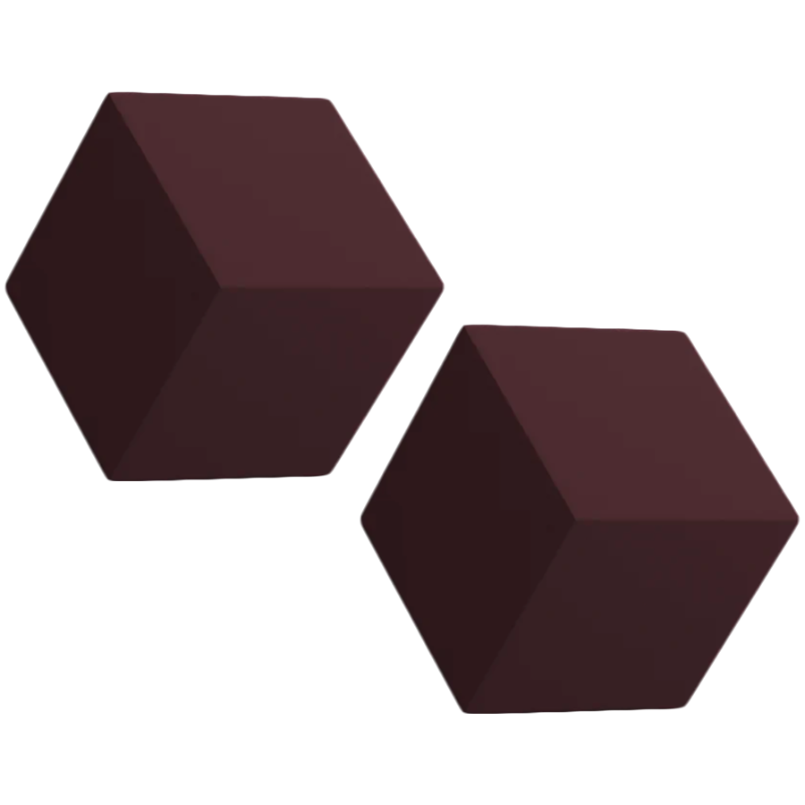 Beosound Shape Cover Set Purple Heart