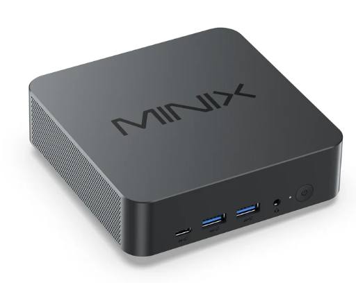 MINIX Mini PC - Intel Core i7-13620H, 32GB RAM, 1TB SSD