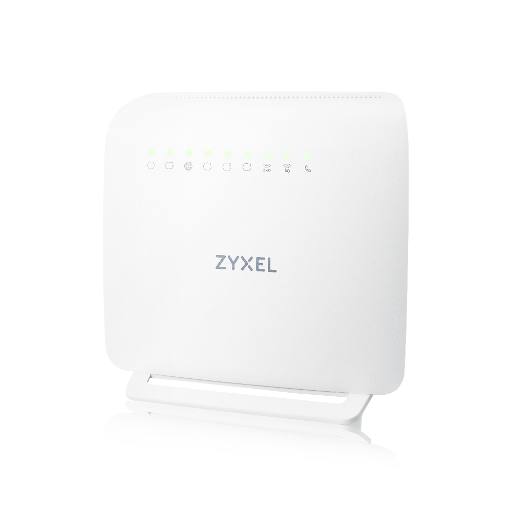 Zyxel Router AX3000 Dual Band Gigabit Wi-Fi 6 EX3501