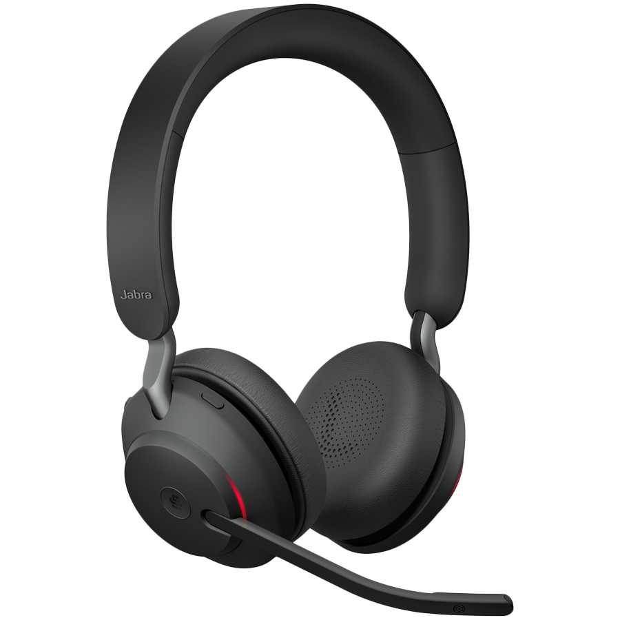 [26599-999-899] JABRA EVOLVE2 65, Link380c MS Stereo Black