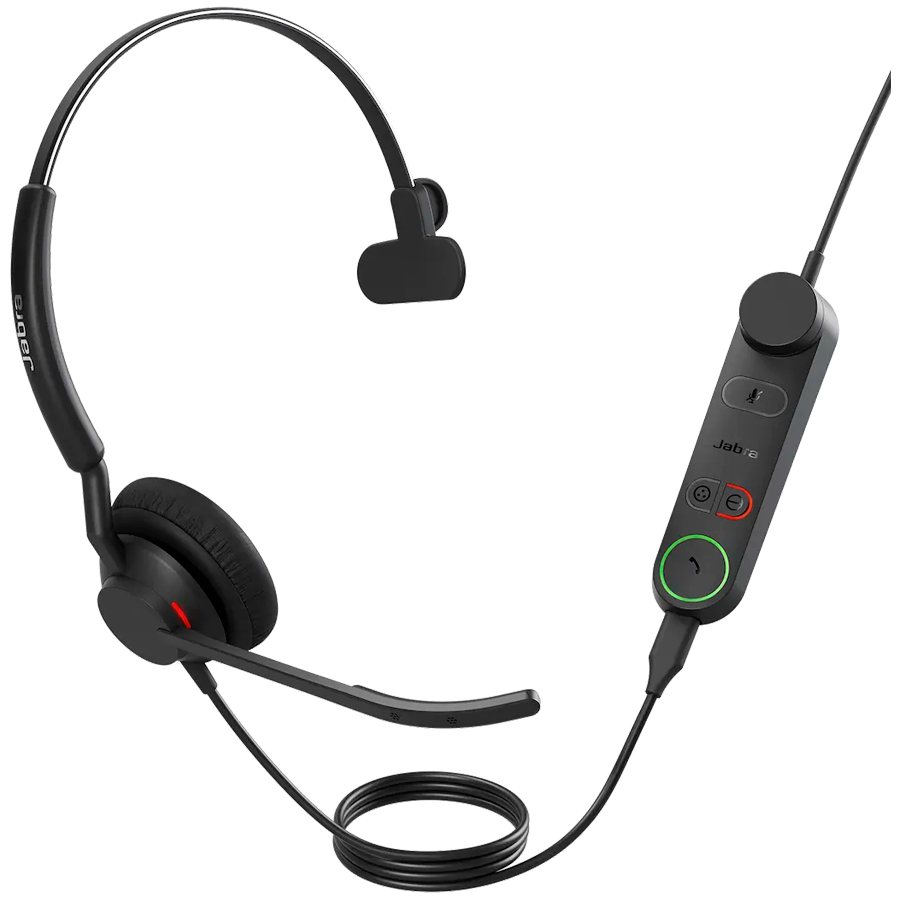 [5093-299-2259] JABRA Engage 50 II - (Engage 50 II Link) USB-C UC Mono