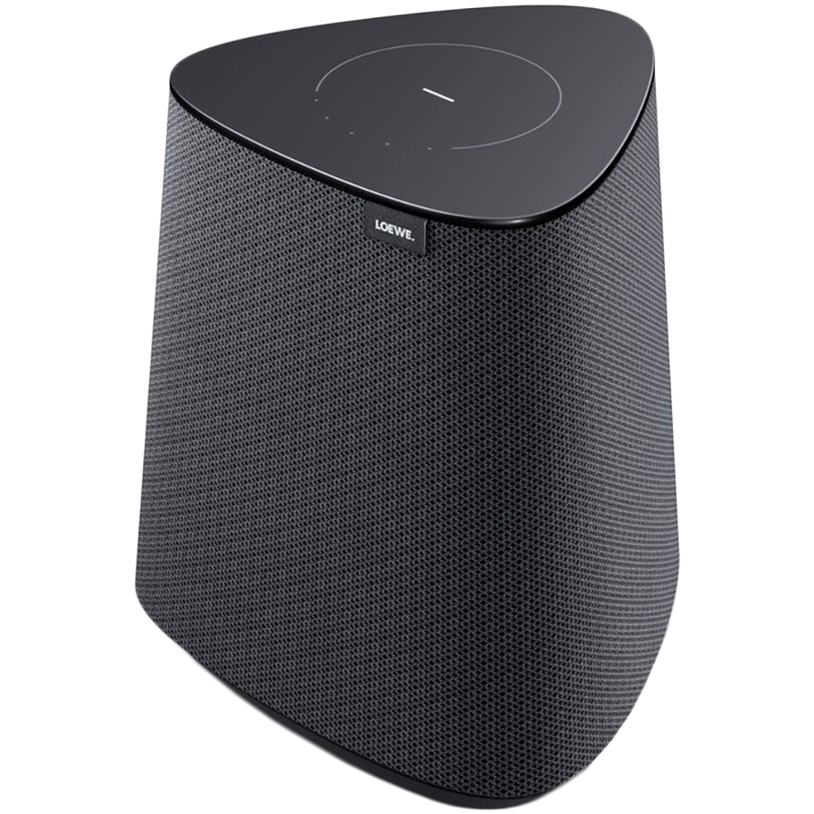 LOEWE Klang MR1, Multiroom Speaker 30W, Basalt Grey