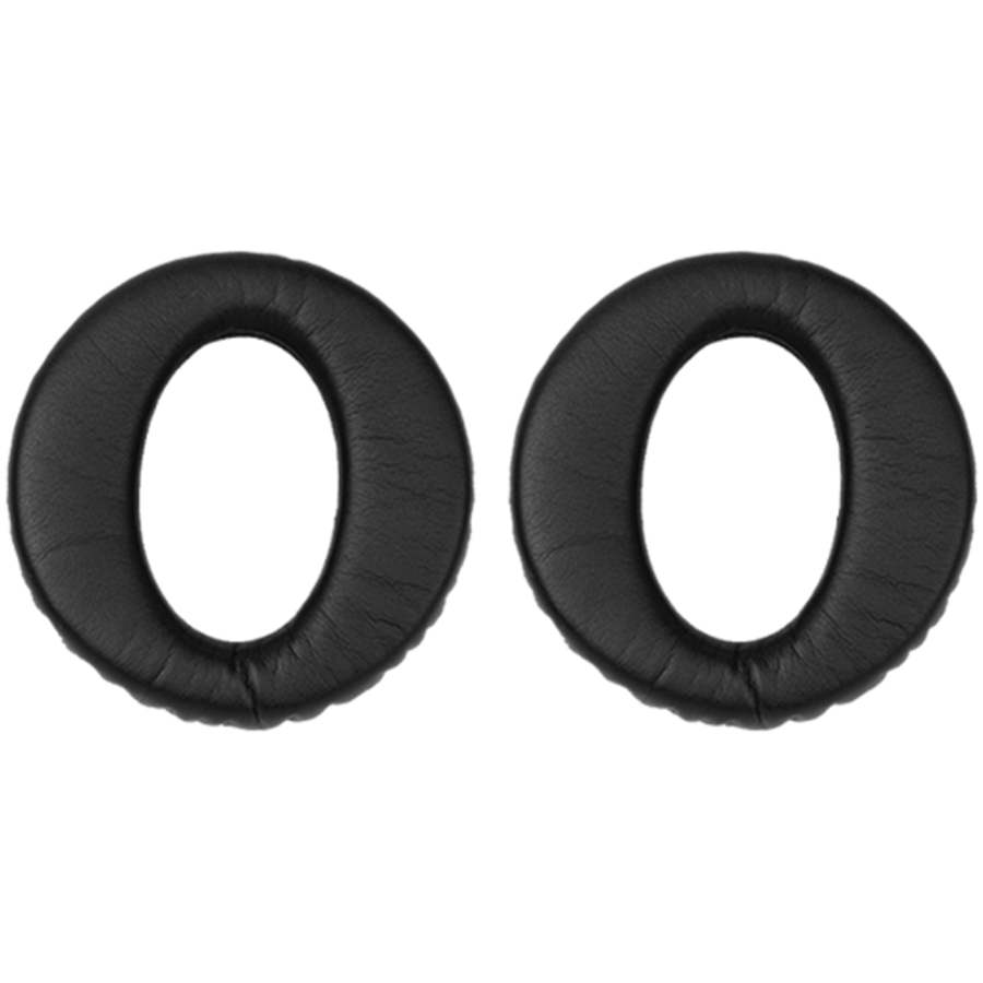 [14101-41] JABRA Leather Ear cushion for JABRA EVOLVE 80 - 2 units pack