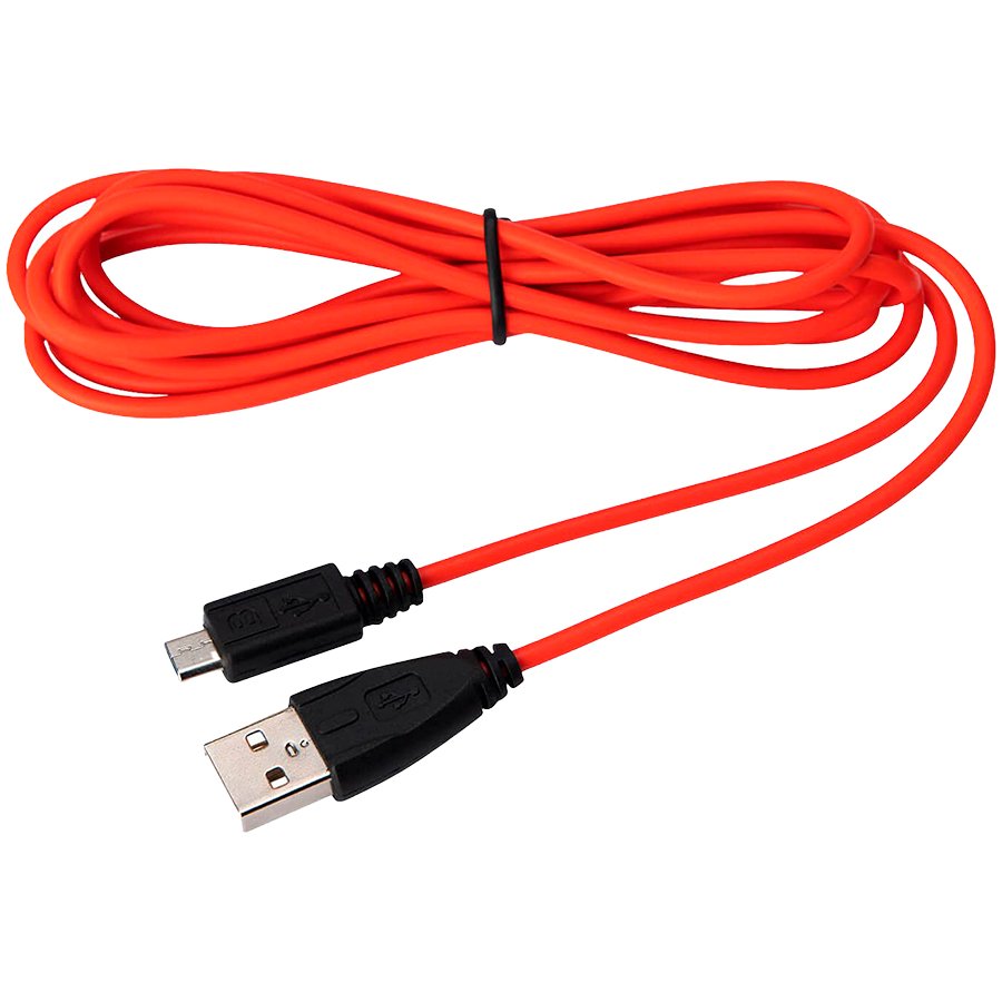 [14208-30] JABRA EVOLVE USB Cable, TGR, USB-A to Micro-USB, 200 cm