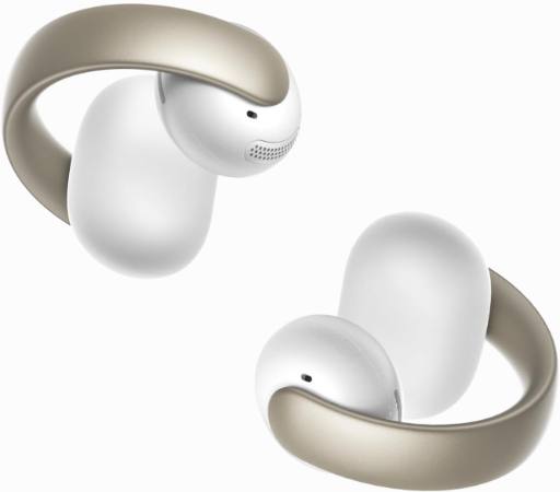Anker Soundcore TWS Earphones Open Air AeroClip White