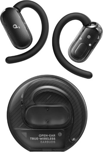 Anker Soundcore TWS Earphones Open Air V40i Black