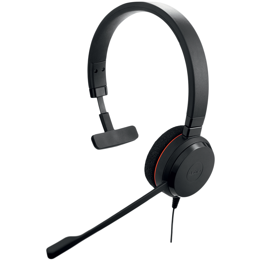 Jabra Evolve 20 MS Mono USB Headband