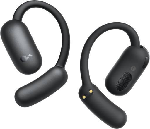 Anker Soundcore TWS Earphones Open Air AeroFit 2 Black