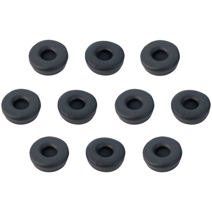 [14101-61] JABRA Engage 65/ 75 Ear Cushions, BLK Mono HS.10 pcs