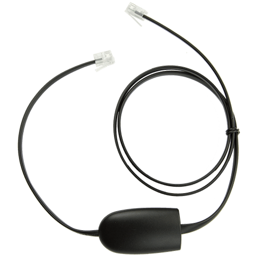 [14201-27] JABRA Link EHS-Adapter for wireless Jabra-Headsets and selected AudioCodes IP-Phones