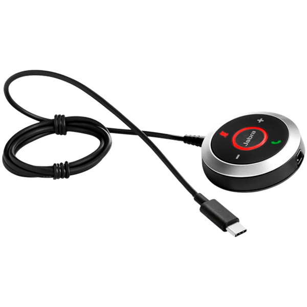 [14208-19] JABRA EVOLVE 40 Link, US USB-C
