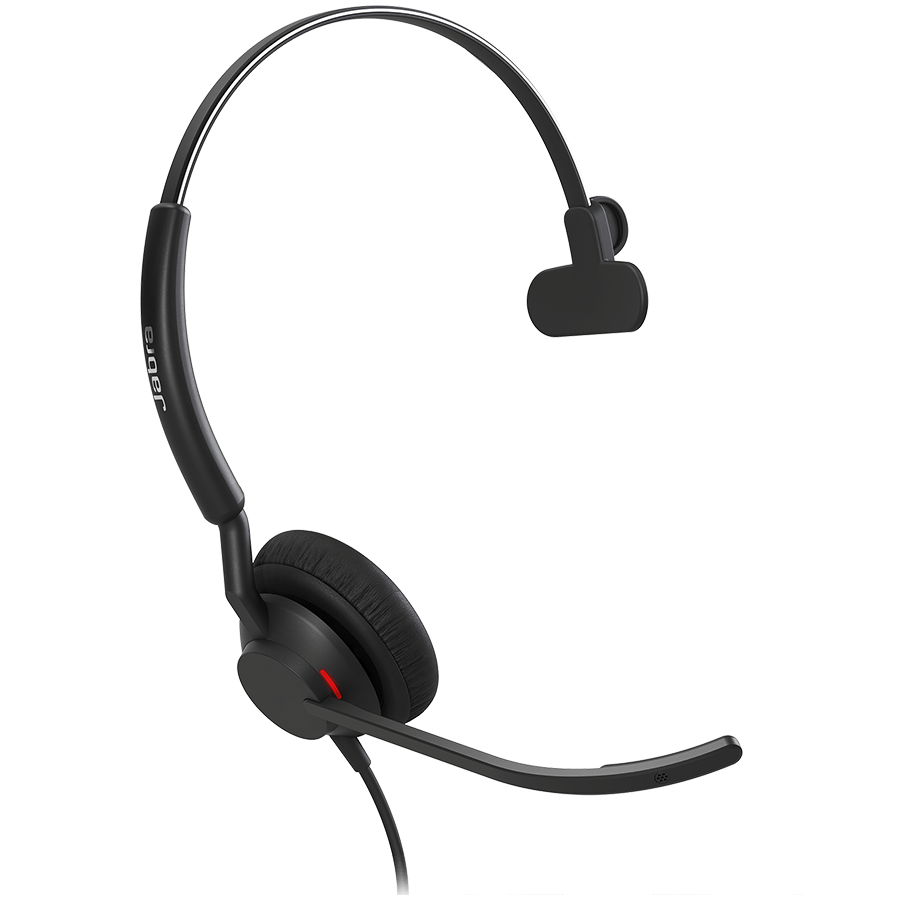 [4093-413-279] JABRA Engage 40 - (Inline Link) USB-A MS Mono