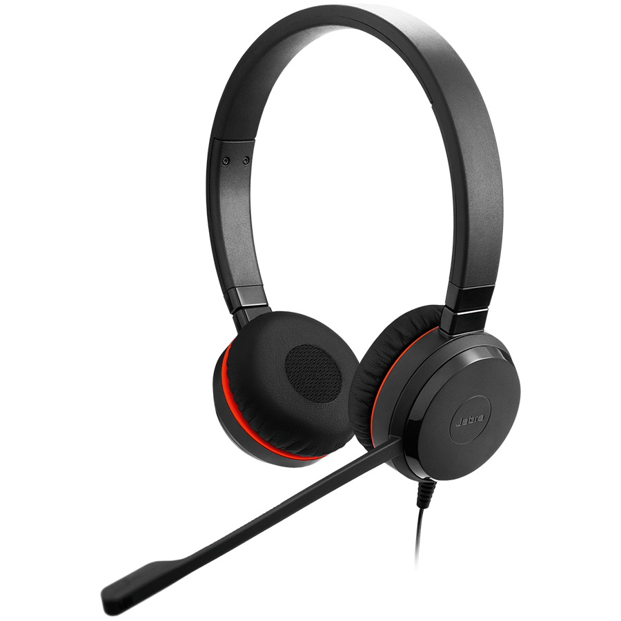 [5399-823-369] JABRA Evolve 30 II, Stereo MS, USB C/A adapter