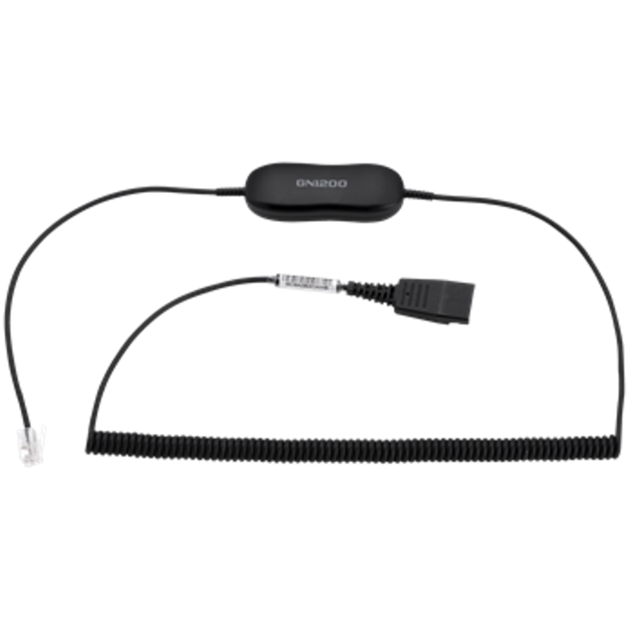 JABRA GN 1218 AC2m (Attenuation Cord)
