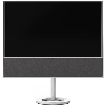 Beovision Contour 48 Floor Stand Silver