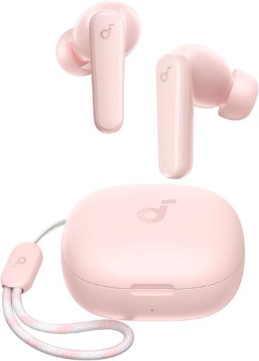 Anker Soundcore TWS Earphones P20i Pink