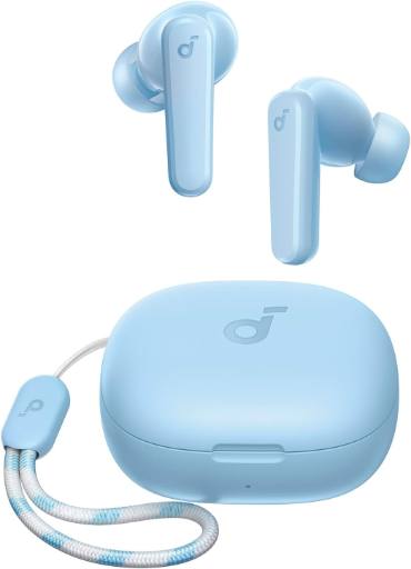 Anker Soundcore TWS Earphones P20i LightBlue